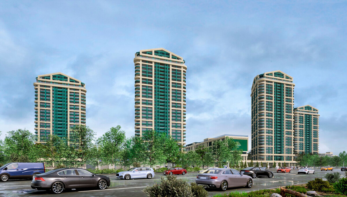 Bartolomeo Resort Town 