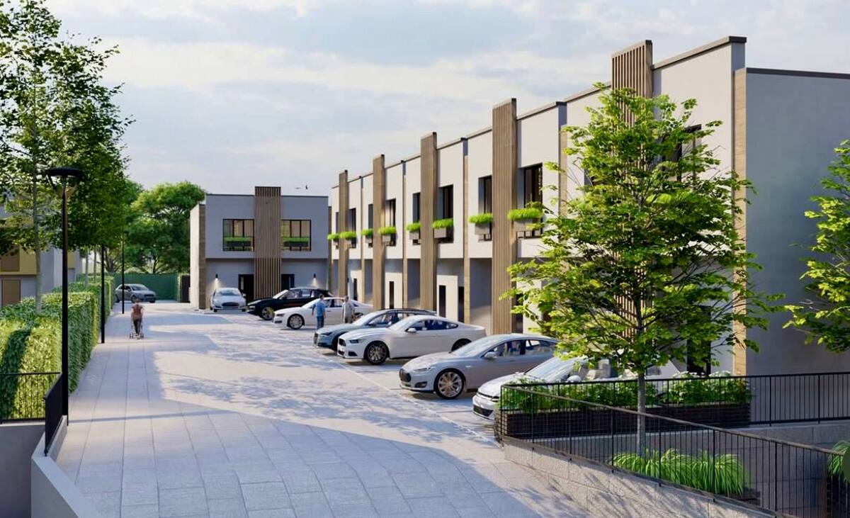 ЖК Sanville park фото ЖК Sanville park фото