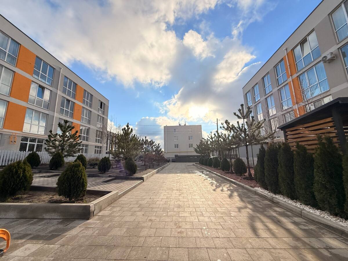 ЖК Sanville park фото ЖК Sanville park фото