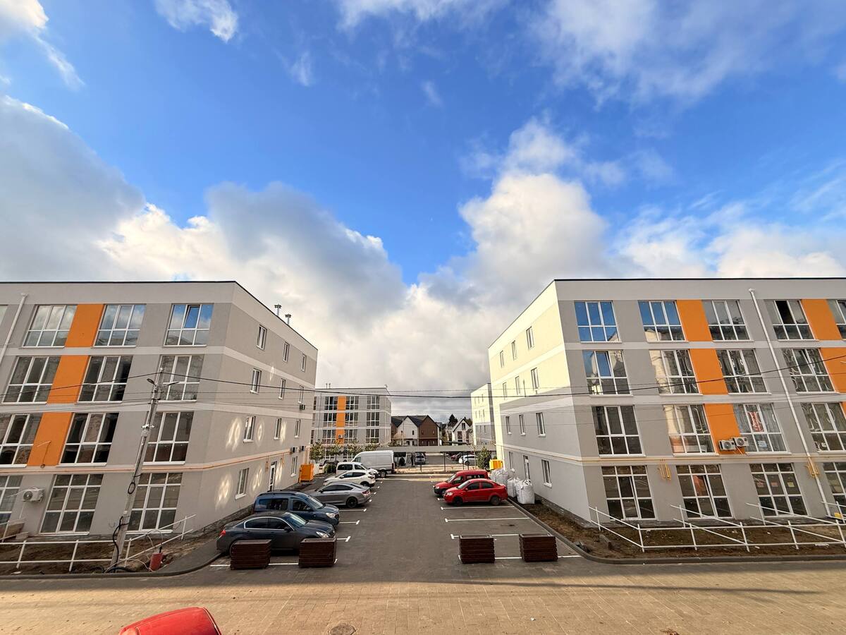 ЖК Sanville park фото ЖК Sanville park фото