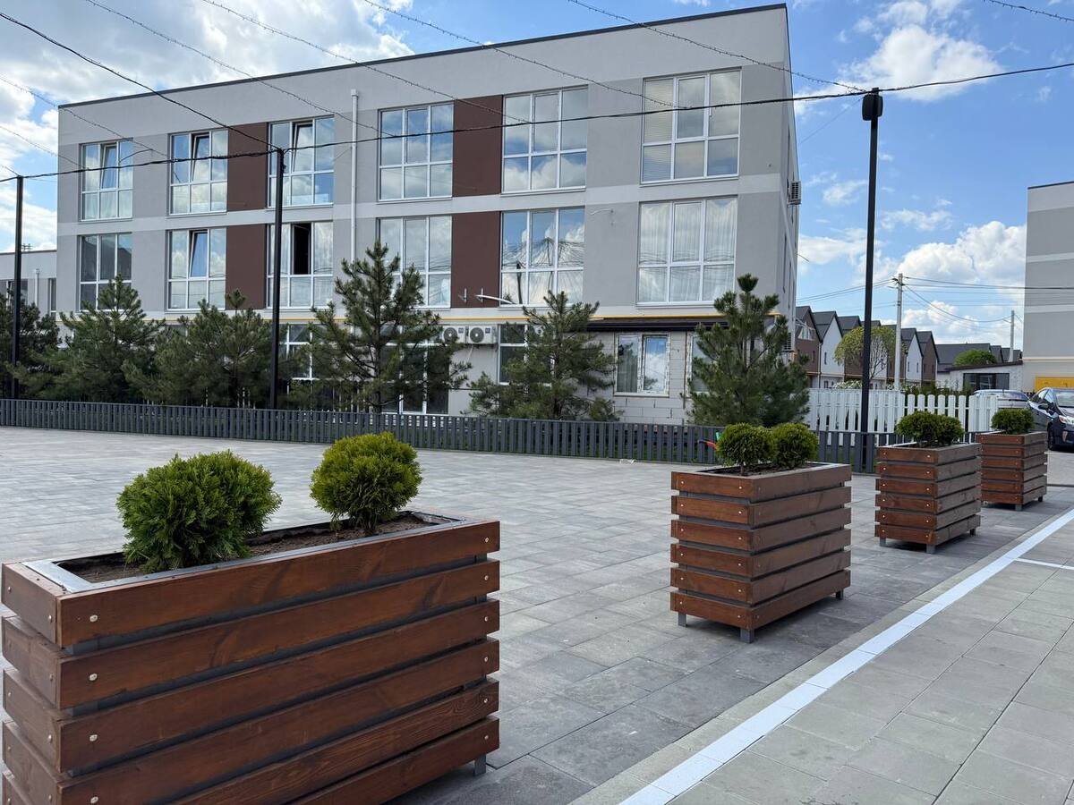 ЖК Sanville park фото ЖК Sanville park фото