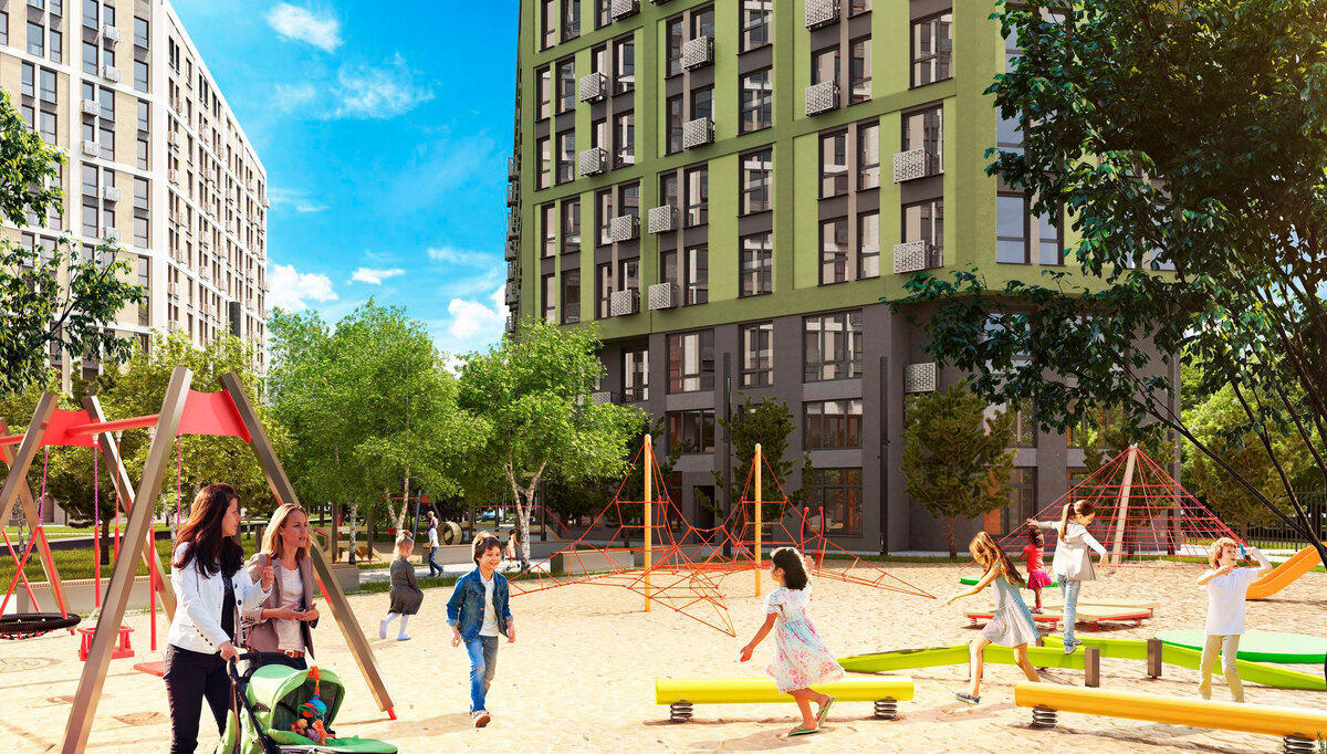 Madison Gardens ����