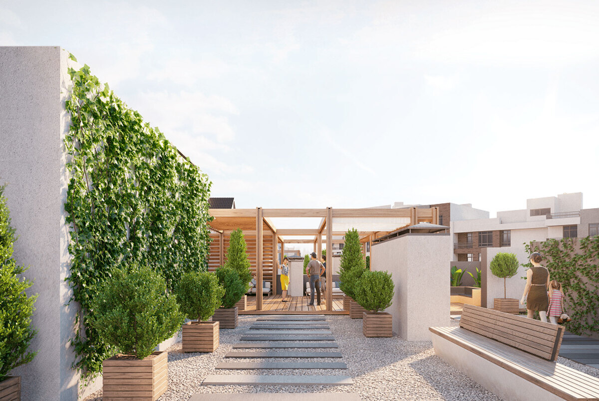 ������� ѳ� (Kvartal Group) ����