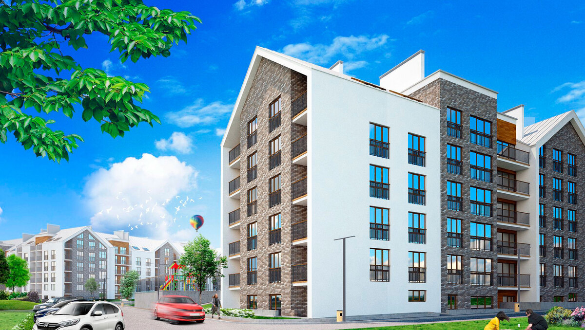 ��������� Residence ����