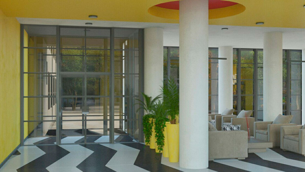 Twin House ����