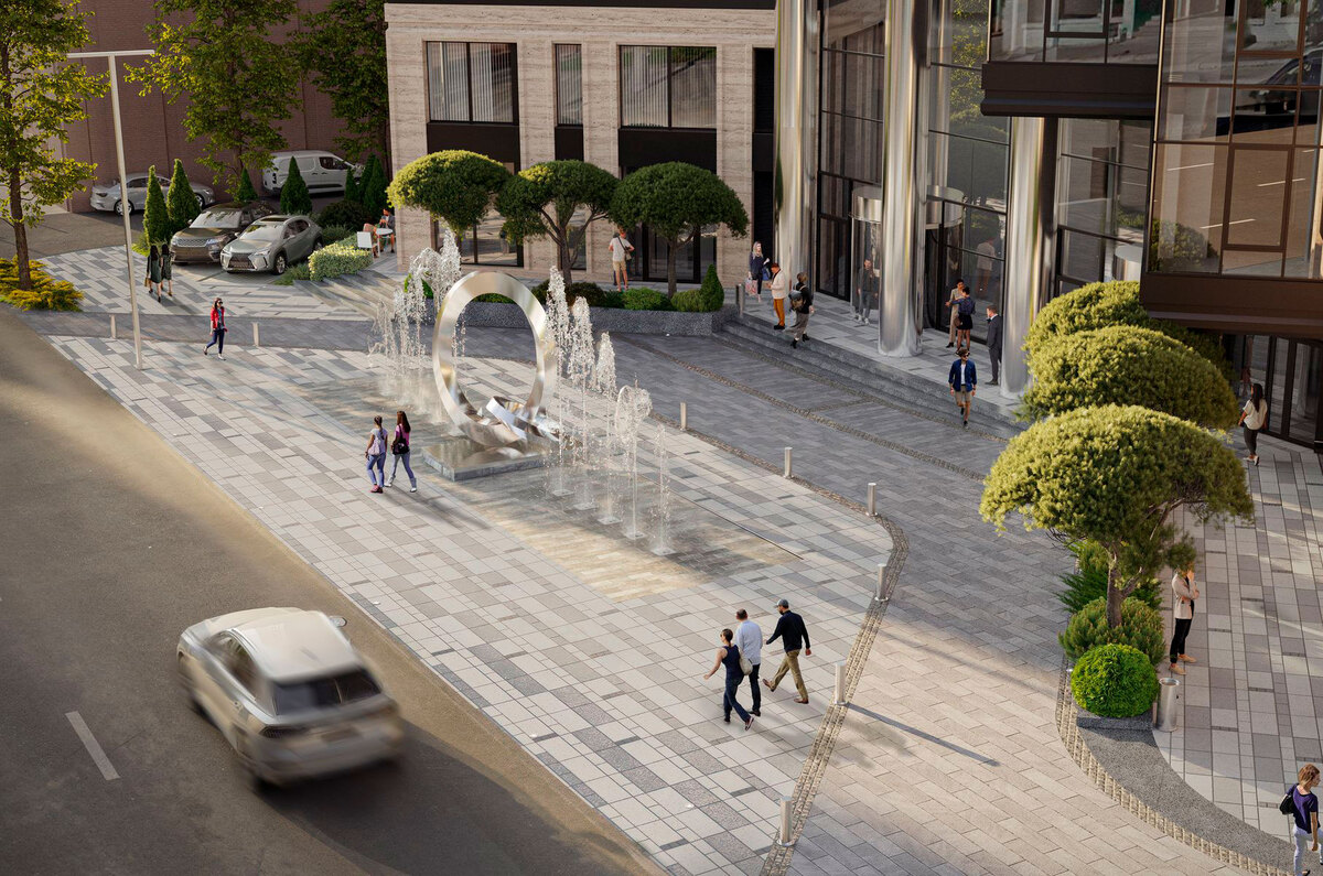 �136 Highlight Tower ����