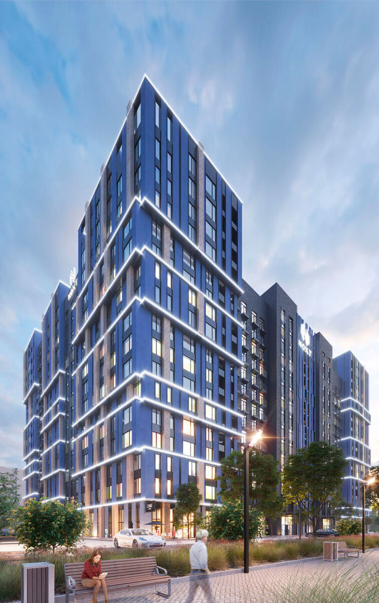 One House ����