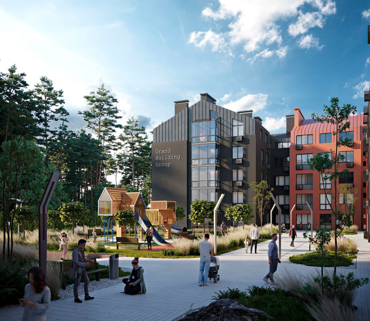 Grand Country Irpin ����