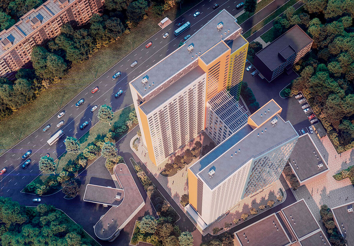 Twin House ����