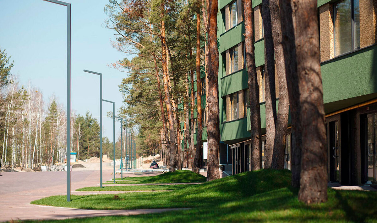 Park Town ����