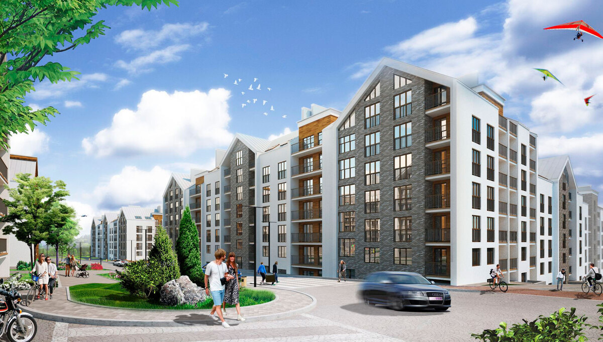 ��������� Residence ����