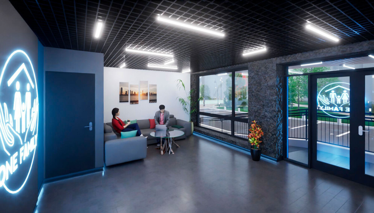 One Family ����