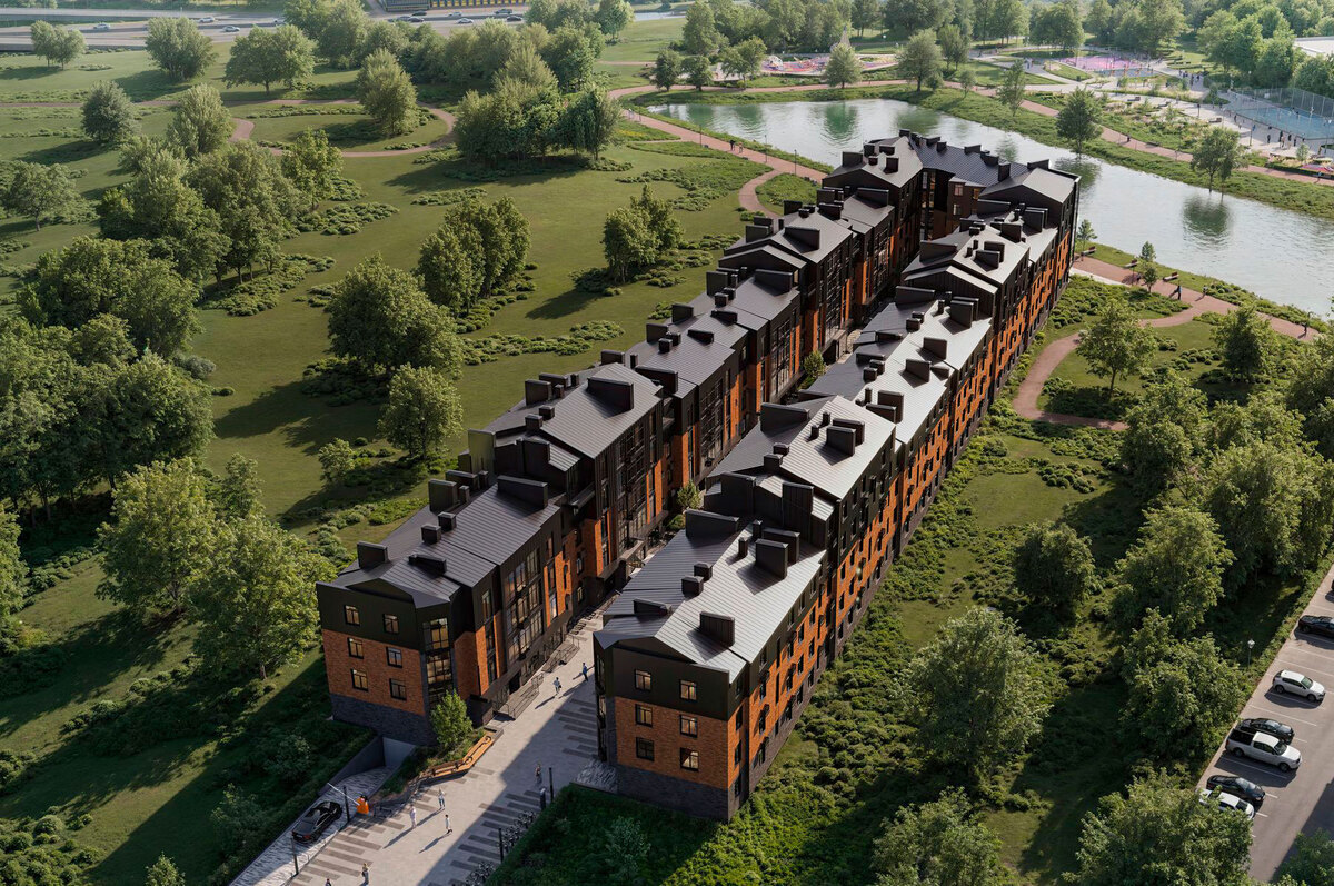 Plaza Kvartal 3 ����