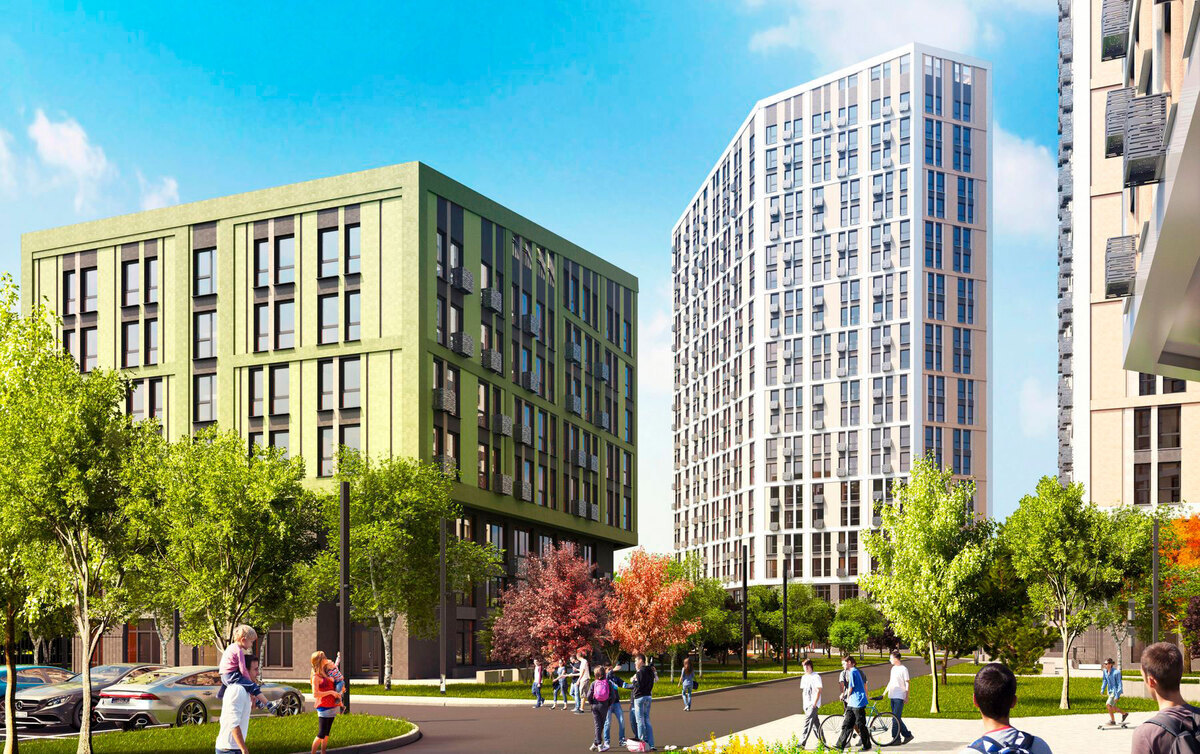 Madison Gardens ����