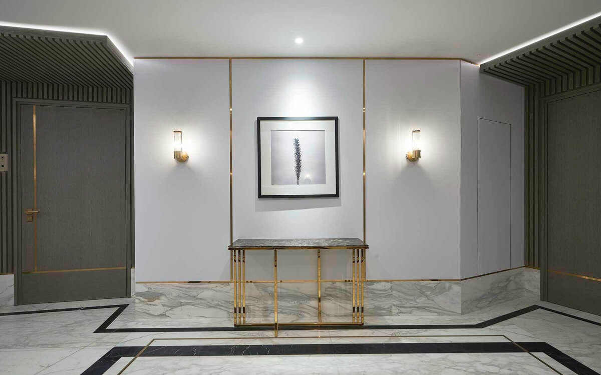 Linden Luxury Residences ����