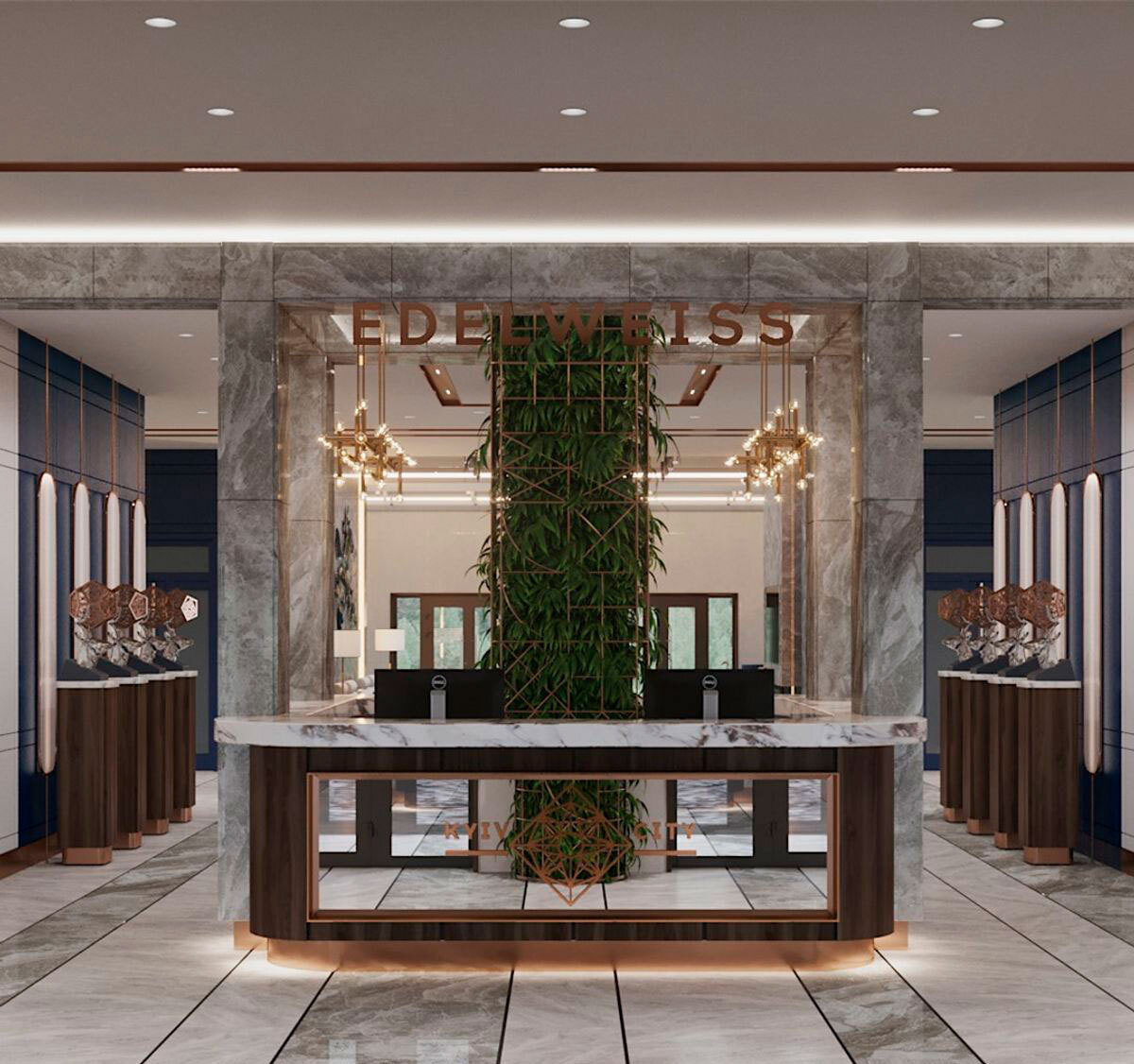 Edelweiss House ����