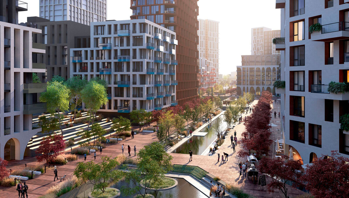 RIVERDALE ����