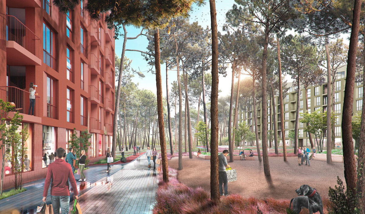 O2 Residence ����