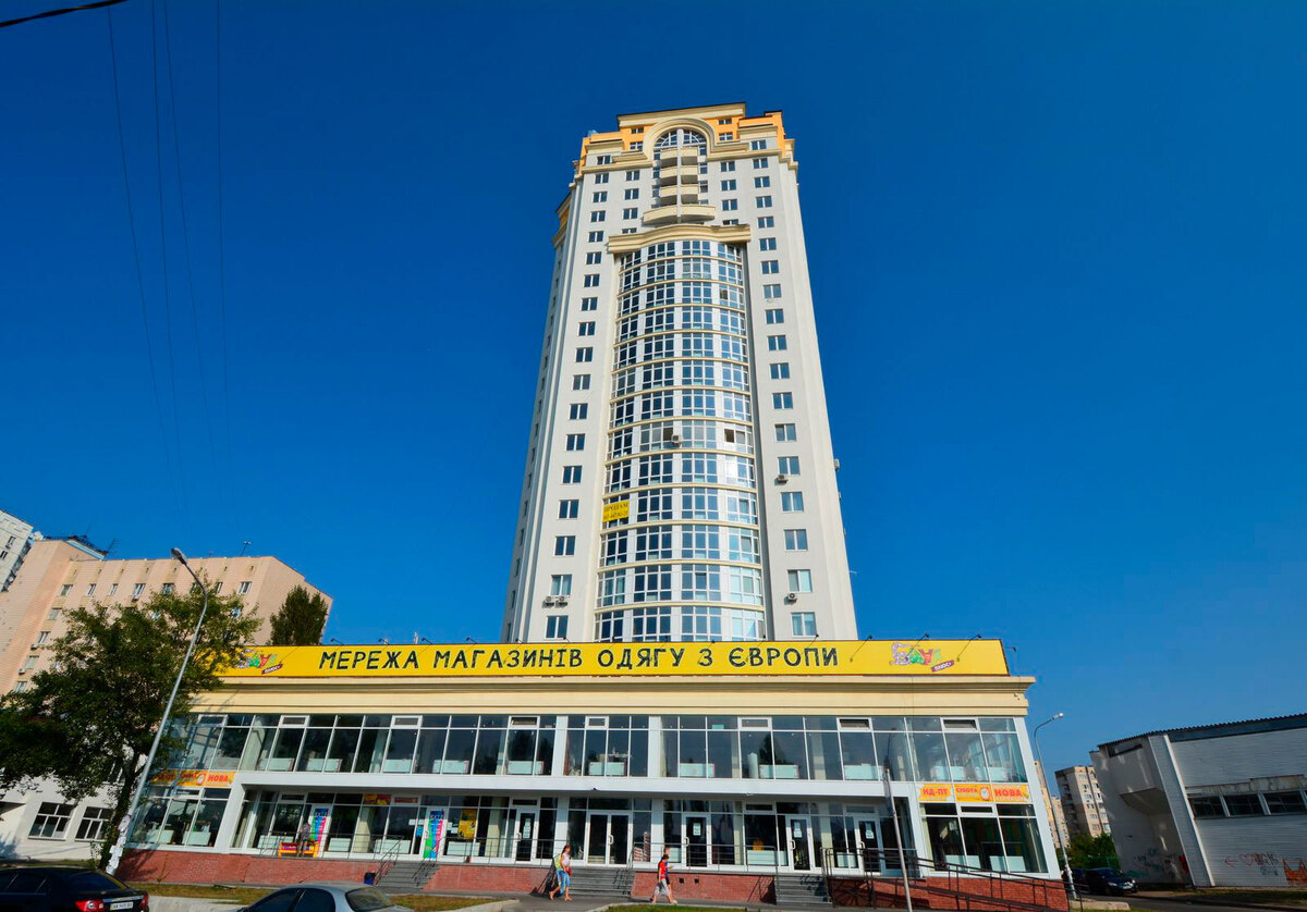 Obolon Tower ����