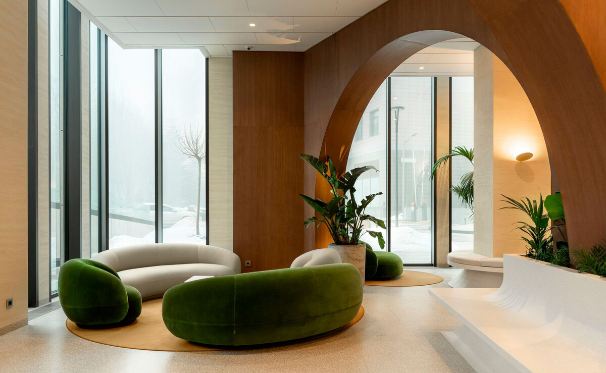 Crystal Park Tower ����