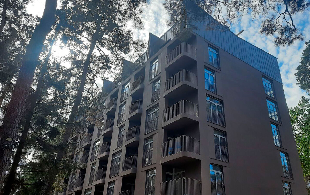 O2 Residence ����