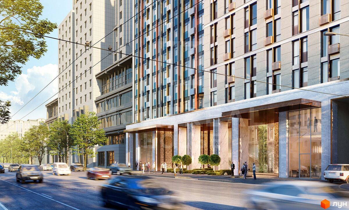 Montreal House ����