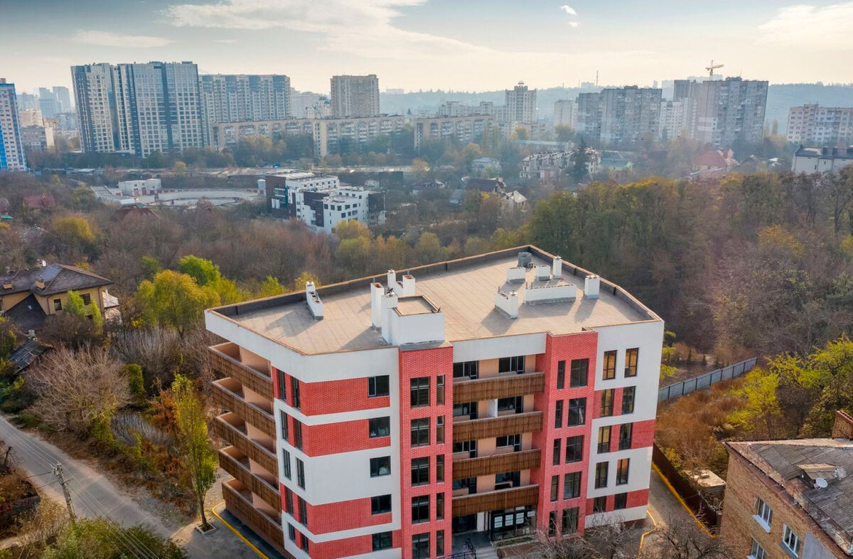 Goloseev Hills ����