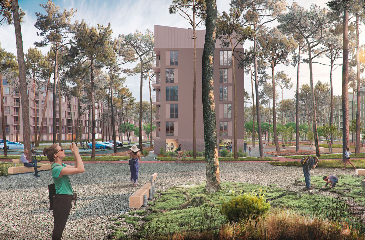 O2 Residence ����