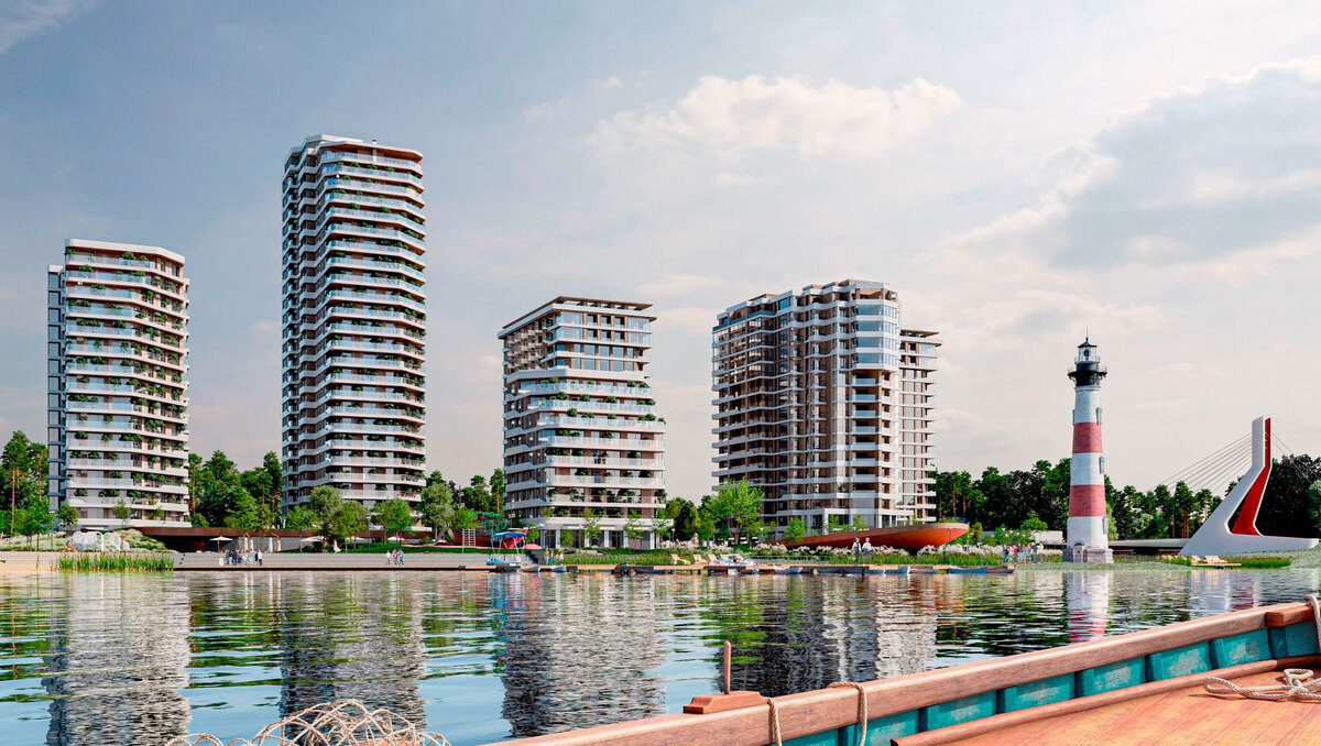 River Port ����