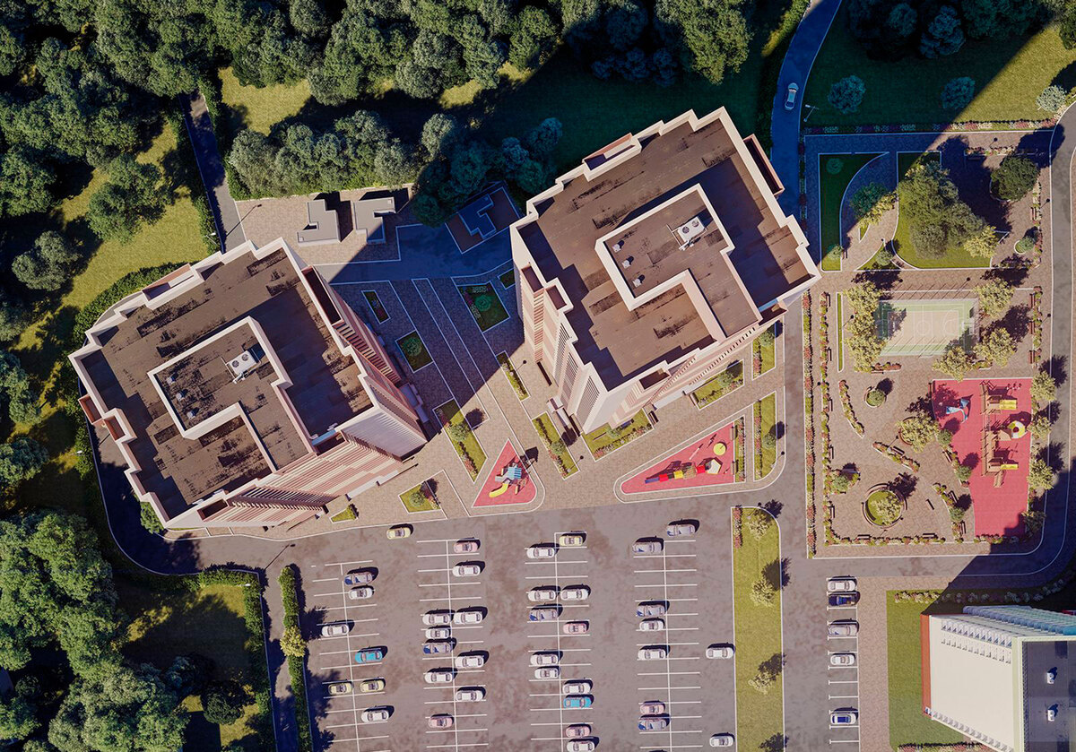 Friendly House ����