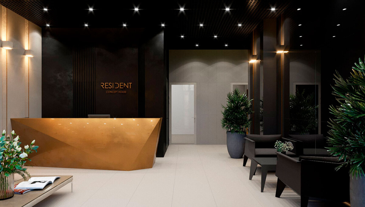 Resident Concept House ����