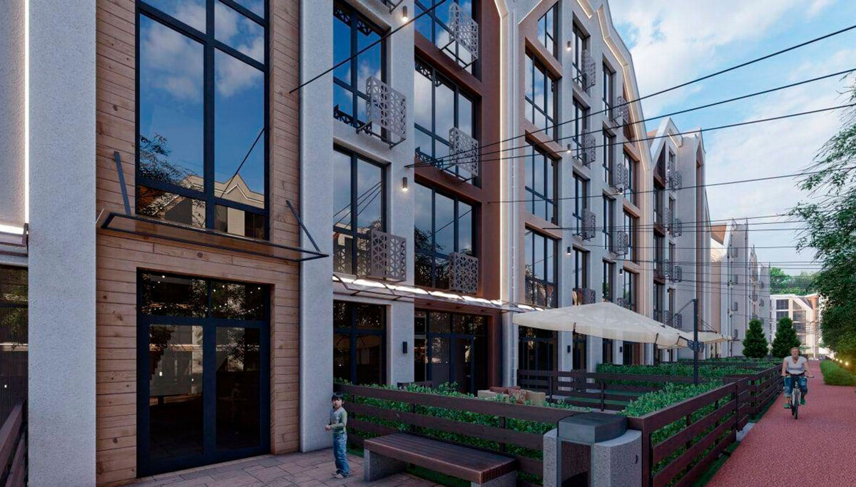 Smart Residence ����