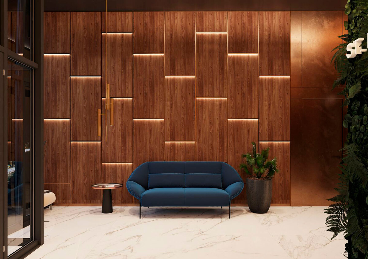 Struetinsky Residence ����