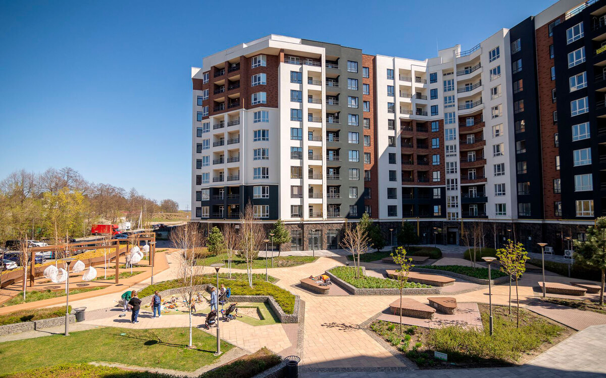 ������� ѳ� (Kvartal Group) ����