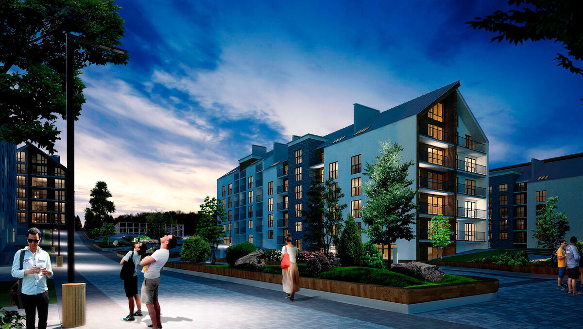 ��������� Residence ����