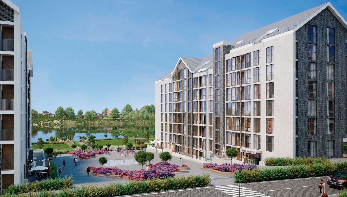 ��������� Residence ����