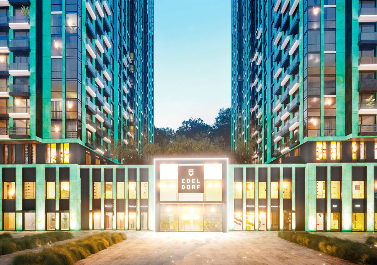 EDELDORF HILLS ����