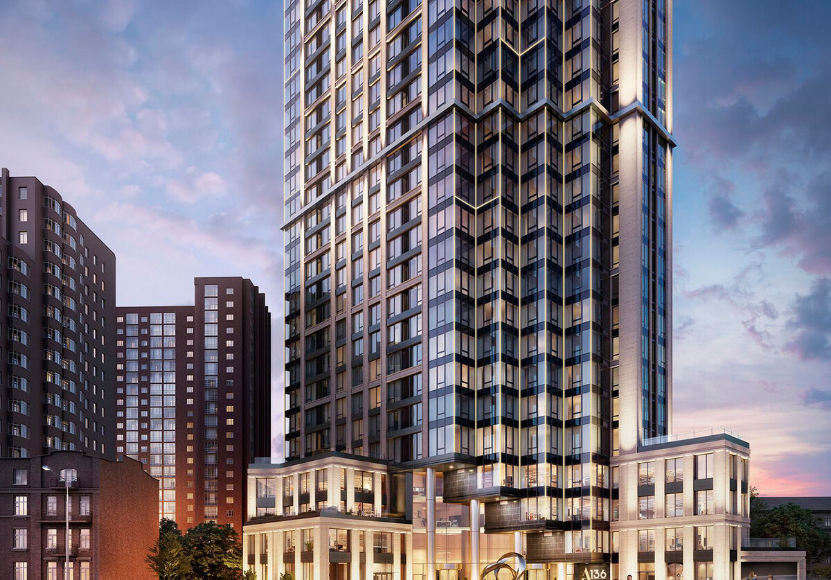 �136 Highlight Tower ����