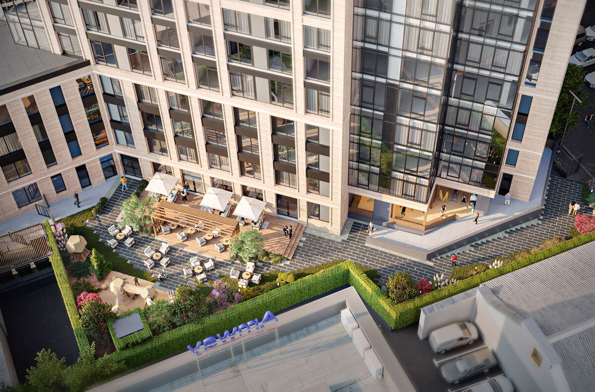 �136 Highlight Tower ����