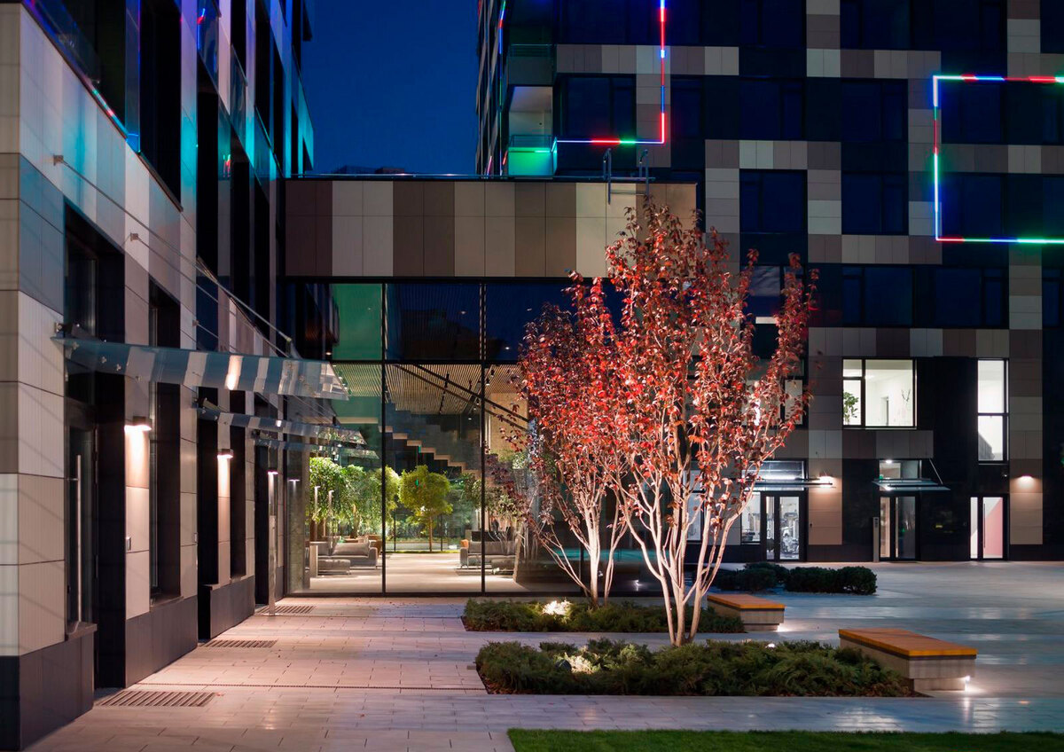 Tetris Hall ����