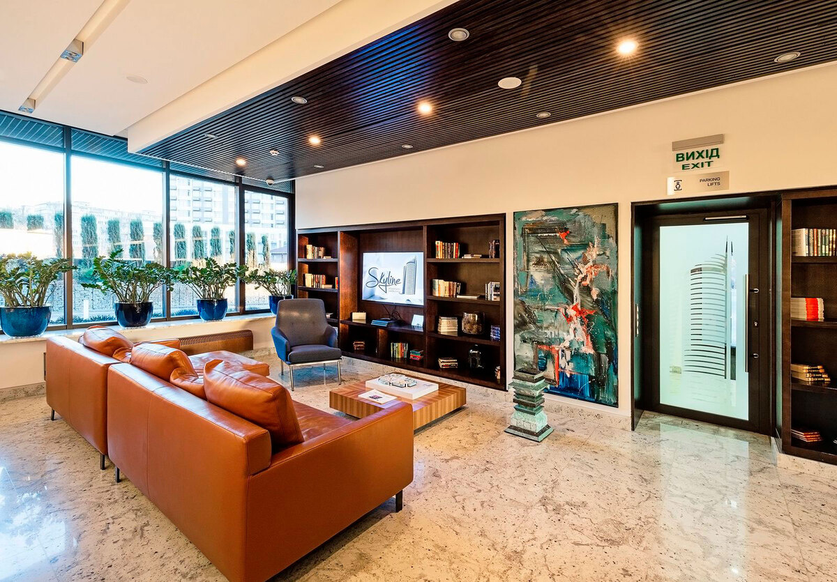 Skyline ����