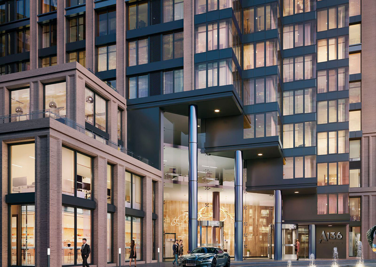 �136 Highlight Tower ����