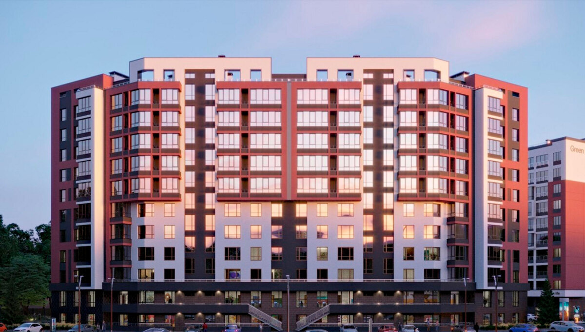 Green Life-3 ����