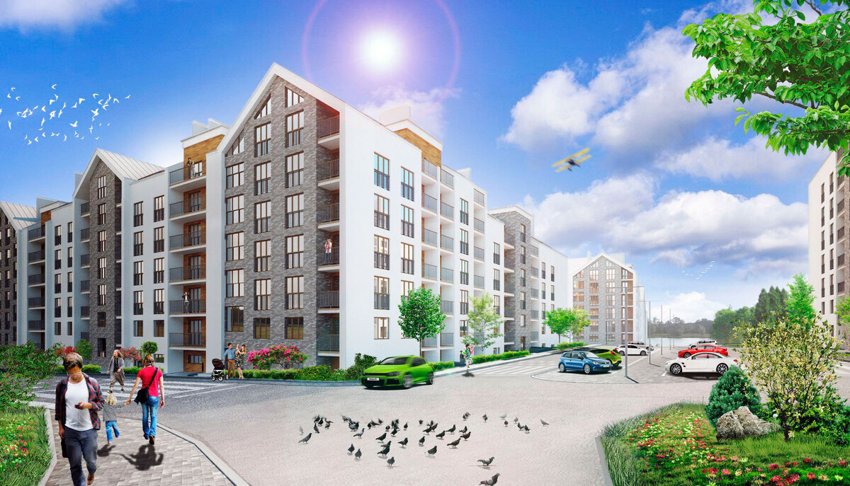 ��������� Residence ����