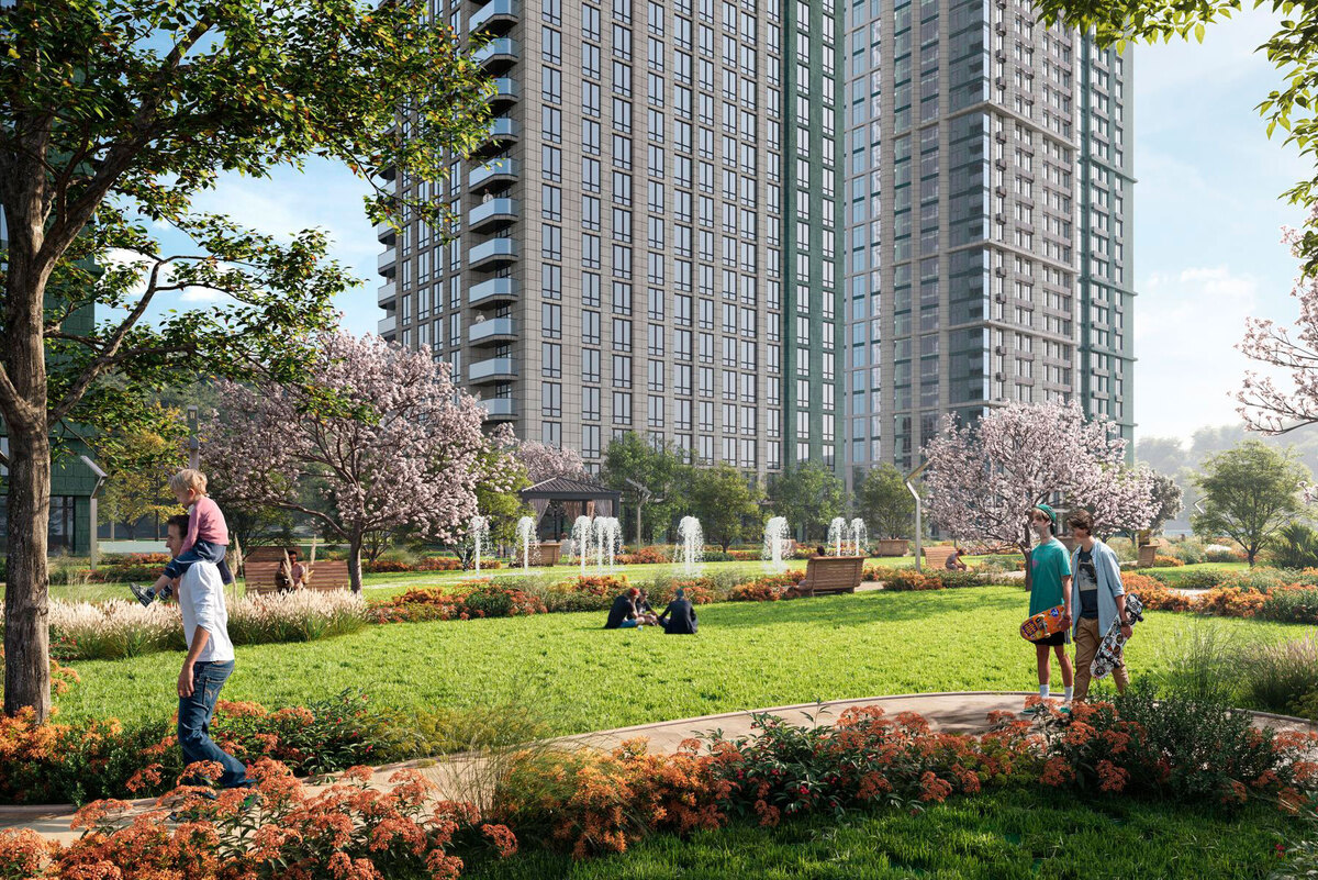 Central Hills ����