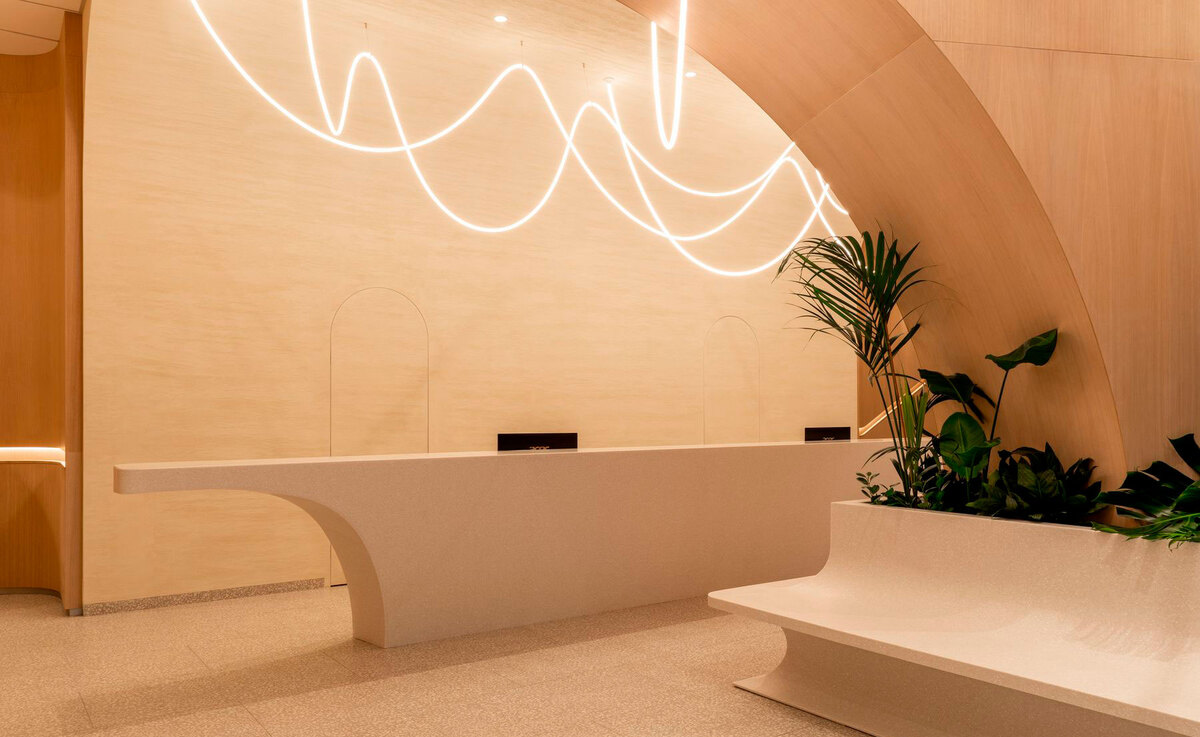 Crystal Park Tower ����