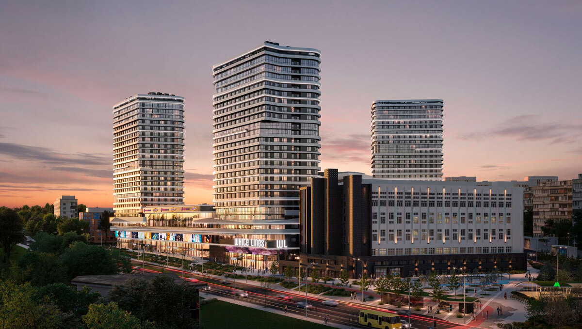 White Lines ����