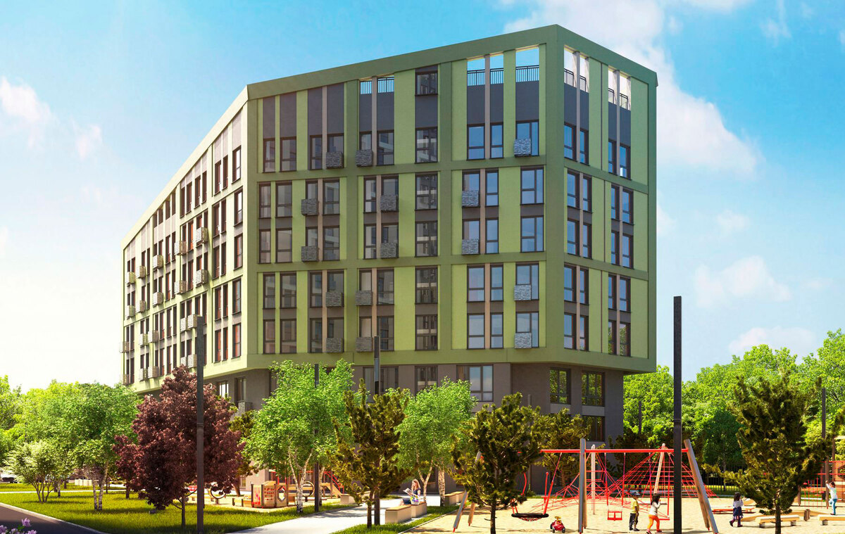 Madison Gardens ����