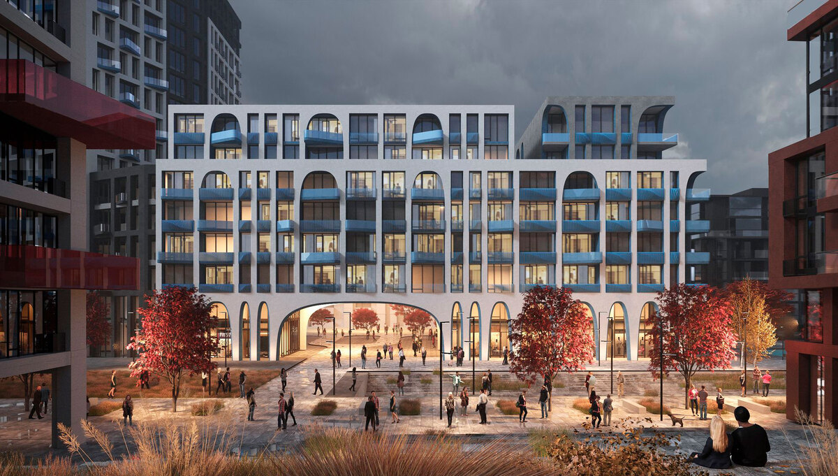 RIVERDALE ����