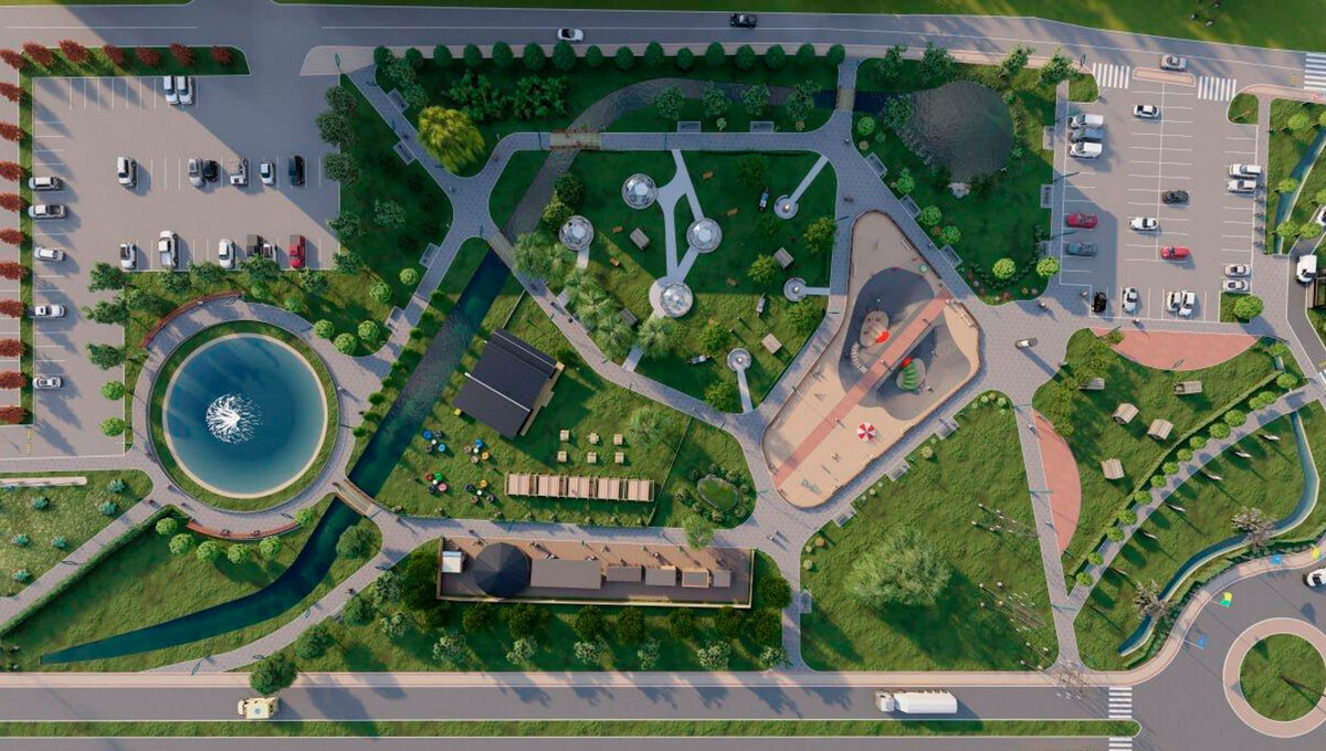 Millennium Park ����